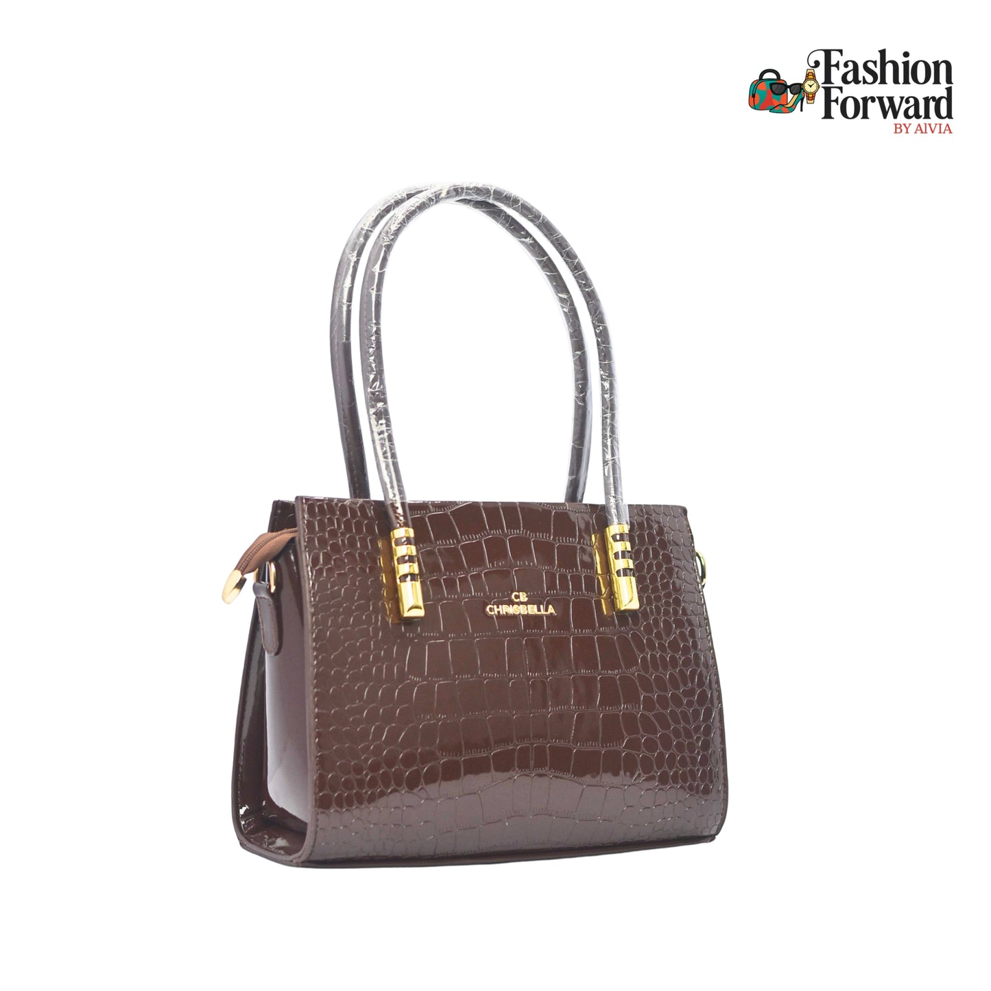 Chris Bella Glossy Bag