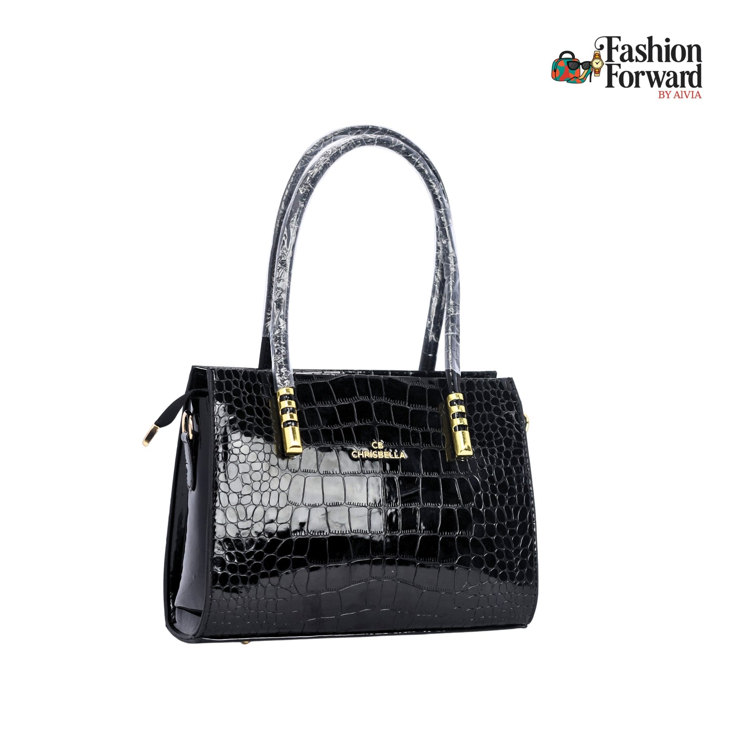 Chris Bella Glossy Bag