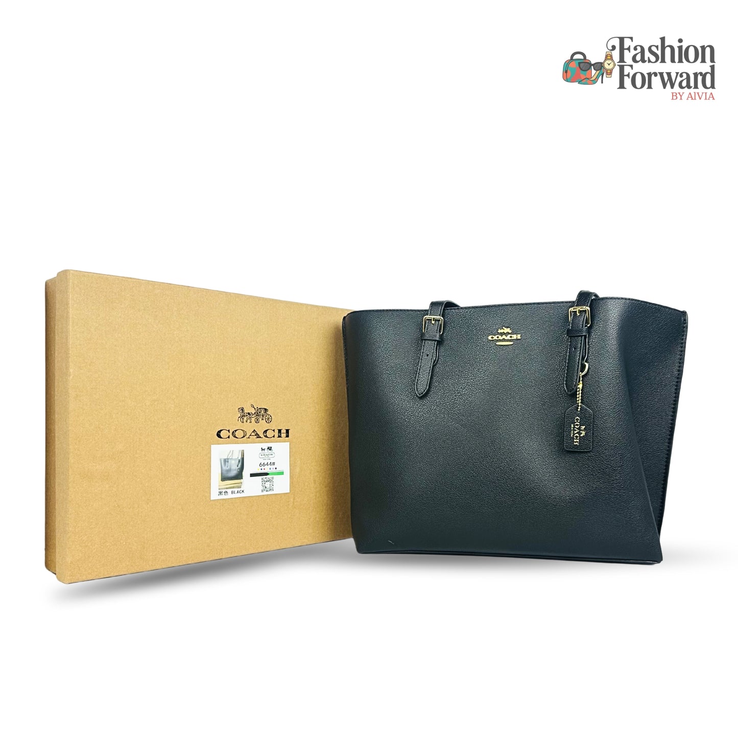 Coach Tote Bag
