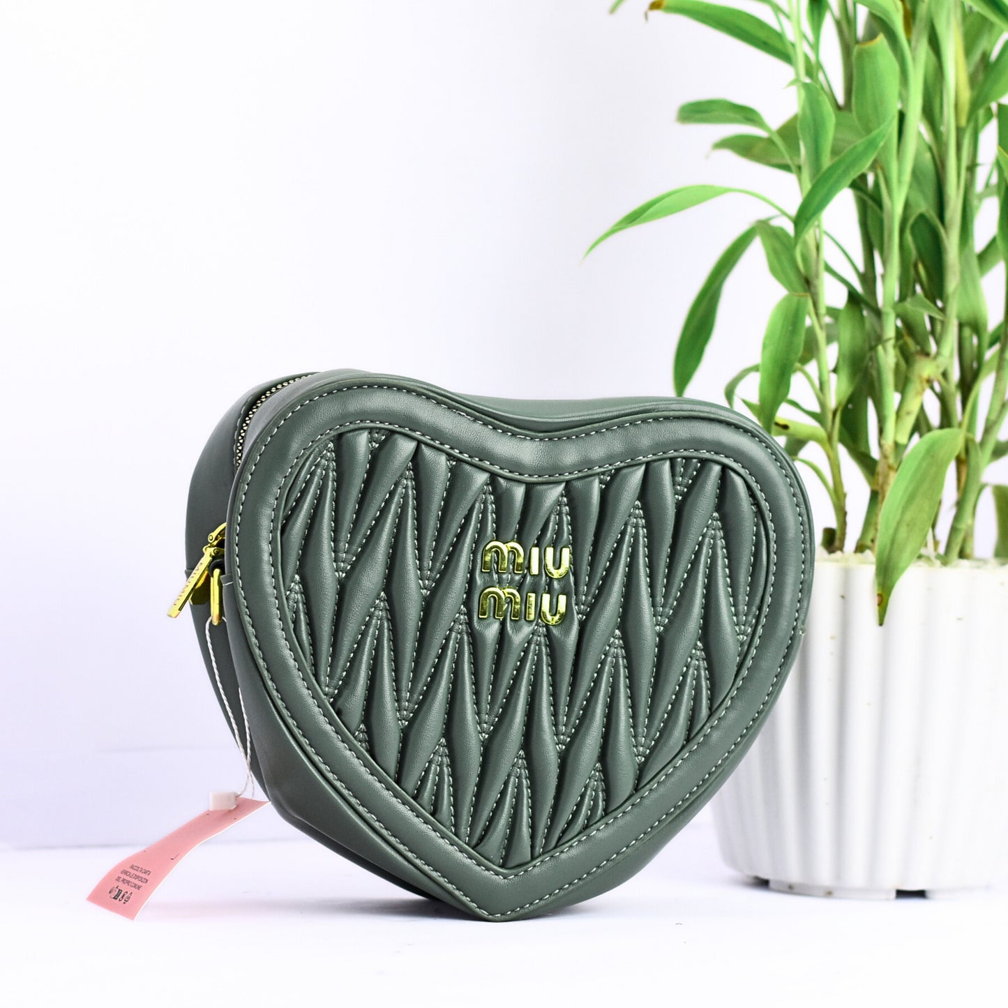 Miu Miu Love Shape Bag