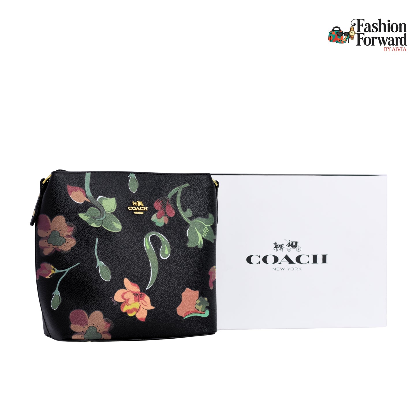 Coach Bag with Box