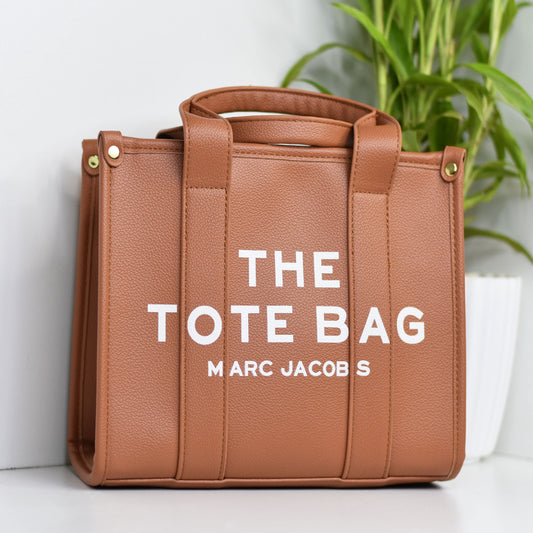 THE TOTE BAG
