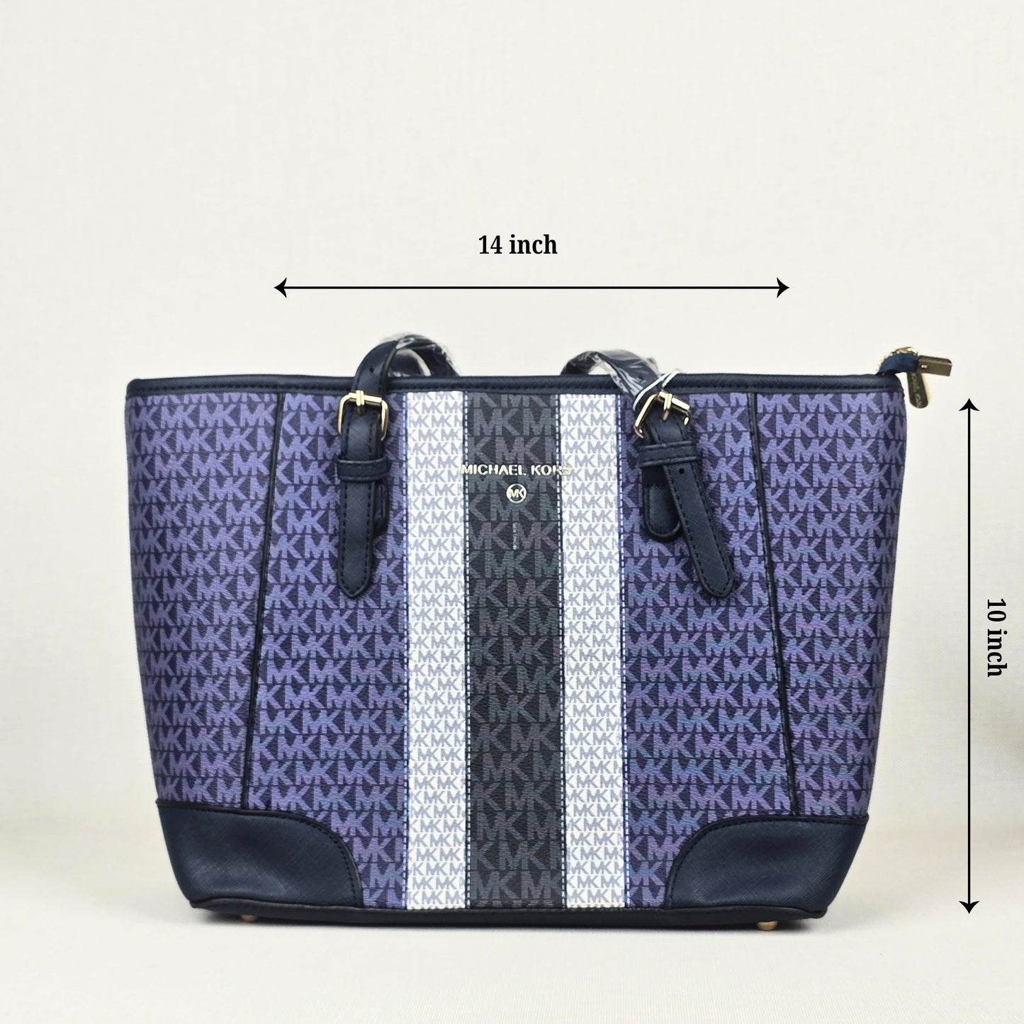 MK Tote Bag