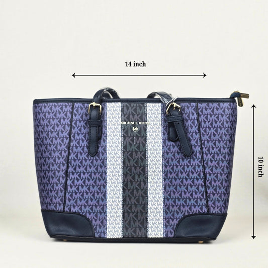 MK Tote Bag