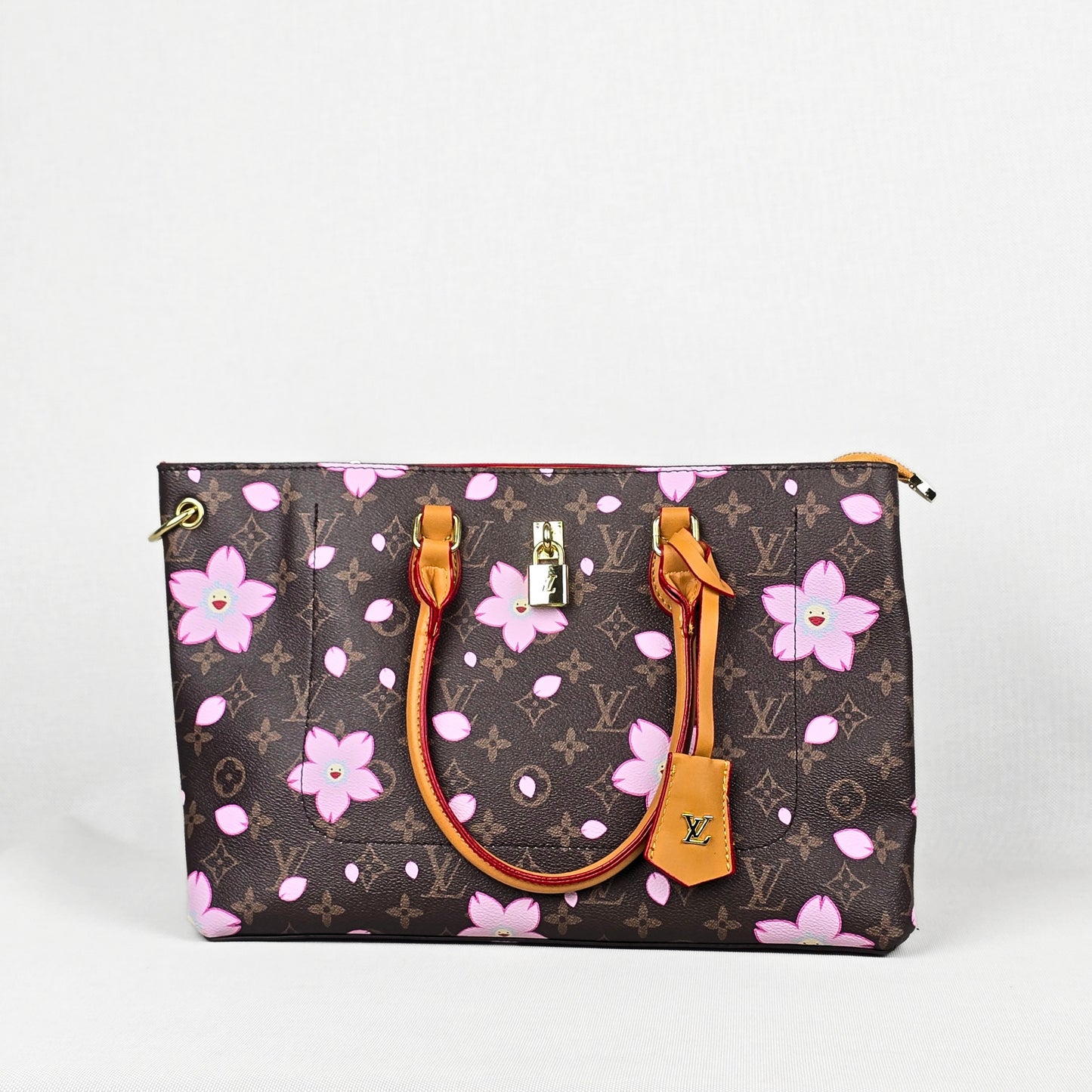 LV tote bag
