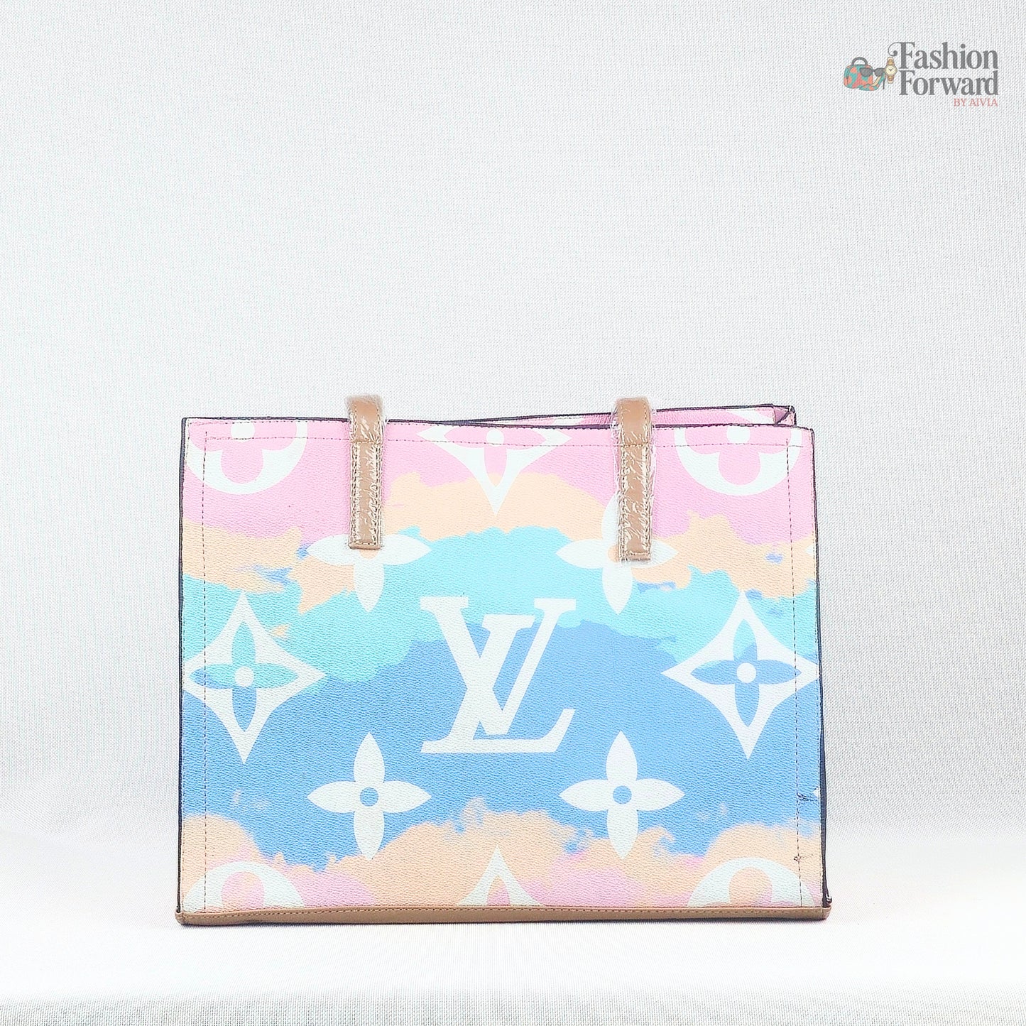 LV tote bag