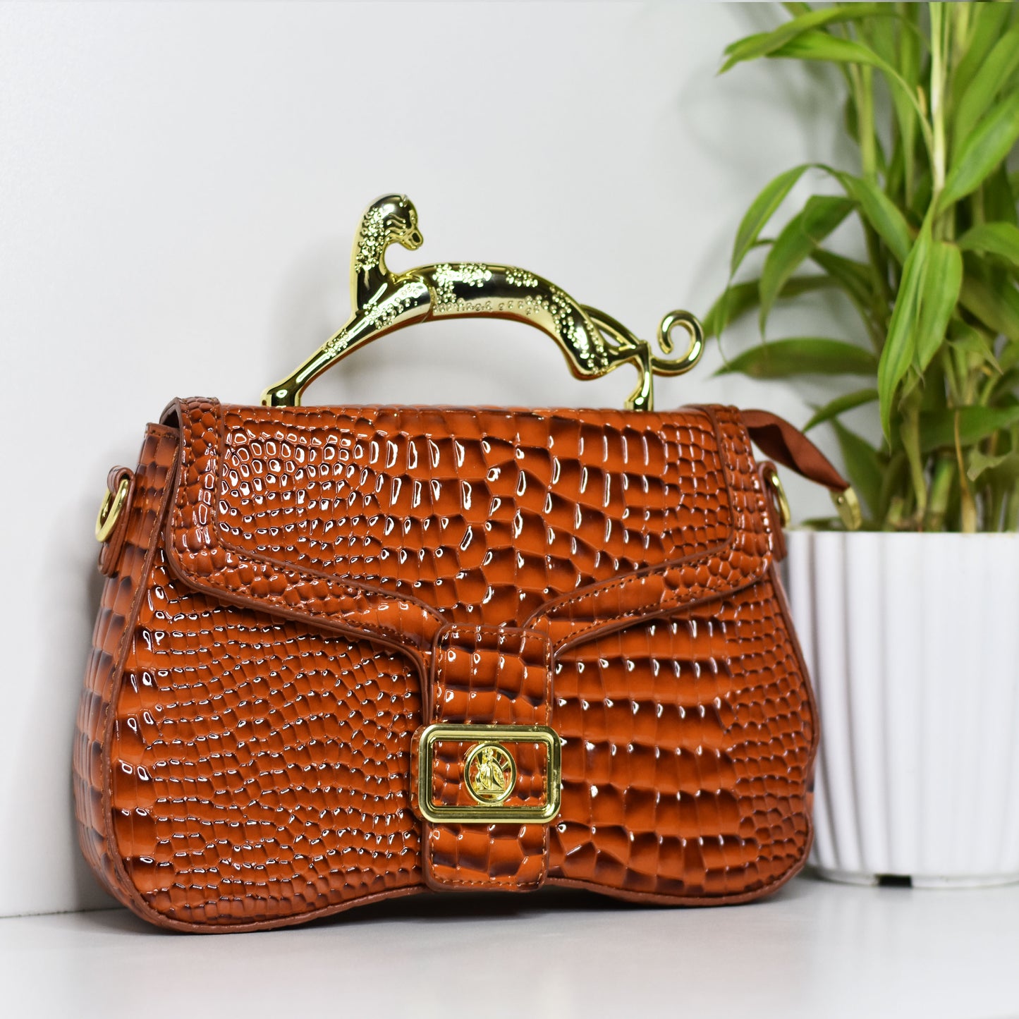 Jaguar Bag