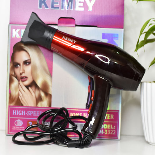 Hair dryer